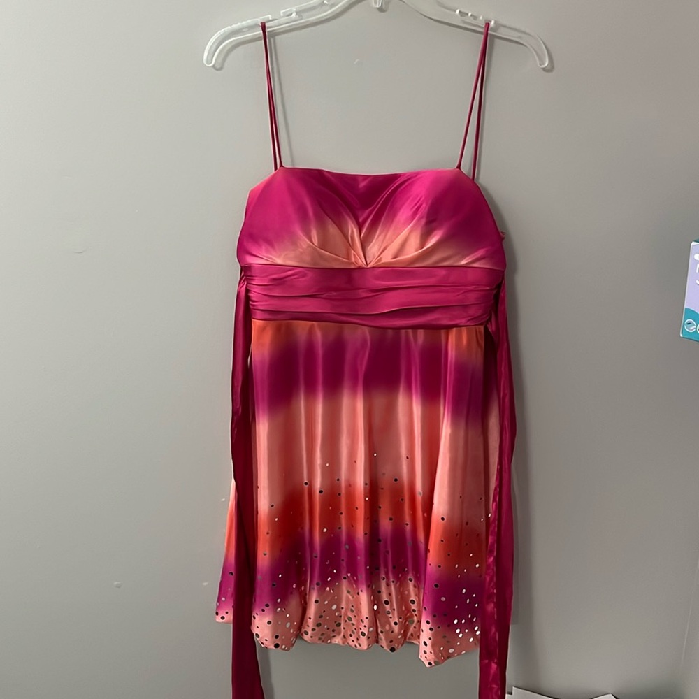 Homecoming / banquet party dress